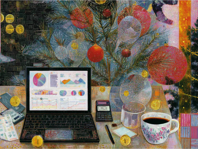 Inför jul – regler för julklappar och julbord